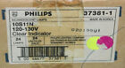 Philips, 10S11N, Glühlampe klare Anzeige 10 Watt 120 V NEU