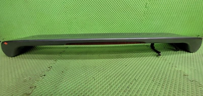 🔥05-09 СПОЙЛЕР КРЫЛО ЗАДНЕГО БАГАЖНИКА SUBARUHERITAGE С ТОРМОЗНЫМ ФОНАРЕМ АТЛАСНЫЙ СЕРЫЙ ОТ ОРИГИНАЛЬНОГО ПРОИЗВОДИТЕЛЯ - Изображение 1 из 4