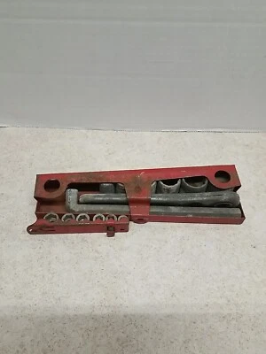 Hex Head 1/2 Vintage 14 Piece  Tool Set With Box, See Pics - Image 1 of 4