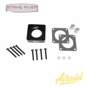 Espaciador de carrocería de acelerador hélice de aluminio AIRAID para 91-02 Jeep Wrangler 2,5 L 310-511 - Imagen 1 de 4