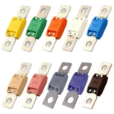 MTA (TME GERMANY GMBH) Mega Sicherung 100A - 500A MTA MegaVal Hochstromsicherung Fuse KFZ Auto LKW NFZ