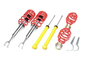 Adjustable Coilover Kit For Audi A4 B7 Typ 8E (2001-2008) Quattro - TA Technix - Picture 1 of 8