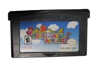 Super Mario World  - GAME CARTRIDGE ONLY - Gameboy Advance - FAST SHIPPING!  - Picture 1 of 2