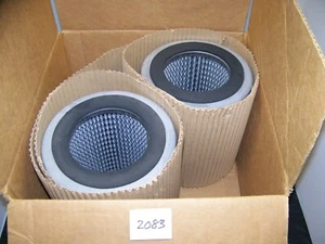 AIR FILTER ELEMENT 9823-W090-7772 (ITEM #2083) - Bild 1 von 7