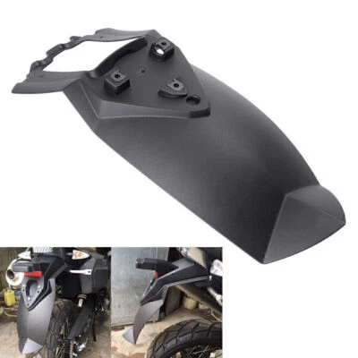 Rear Tire Hugger Splash Mudguard Guard for BMW F700GS/F650G/F800GS/ADVS 2008-17 Foto 1 de 4