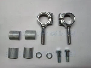 MANILLAR TRIUMPH PINZA P 1968-73 97-2291 T100 TR6 T120 T140 T150 T160 - Imagen 1 de 4