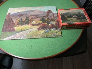 PUZZLE TUCO VINTAGE (CAMPO PACÍFICO). COMPLETO - Imagen 1 de 9