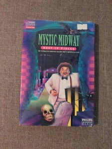 Mystic Midway: Rest in Pieces Philips CD-I CDI Sealed CIB Very Good Condition - Picture 1 of 6