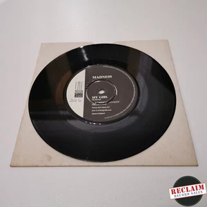 madness - my girl 7" vinyl record VG - Picture 1 of 3