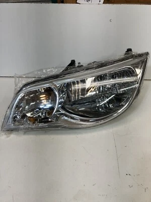 Conjunto de faros Saturn Ion 2003-2006 Dorman 1591049 Foto 1 de 4