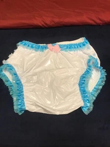 adult diaper plastic pants cover - Picture 1 of 12