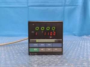 RKC REX-F900 Digital indicating controller - Picture 1 of 7