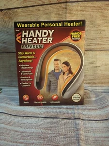 Handy Heater Freedom Wearable Neck Heater for On-the-Go Heating - Picture 1 of 7