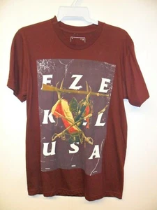 Ezekiel Men's S/S T-Shirt ANTI FOLK - DPWN - Medium - NWT - Picture 1 of 1