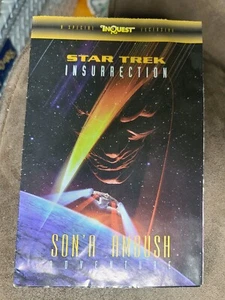 Special Inquest Exclusive Star Trek Insurrection Son'a Ambush Adventure Game - Picture 1 of 2