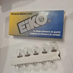 EIKO 88- 13 watt- 1.91 amp - 6.8 volt - S8 - (BA15d) PACK OF 10 - Picture 1 of 2