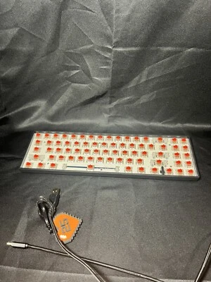 Calibur V2 PRO - Black Mechanical Keyboard - Image 1 of 4