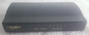 Farallon Starlet Pn530/5 5 Port Network Hub No Ac Adapter Used - Picture 1 of 3