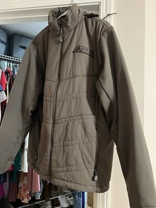 Banded Aspire Waterproof Jacket Green Worn Once XL - Picture 1 of 3