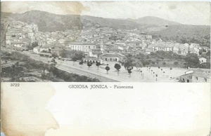 Gioiosa Jonica - Panorama -  Reggio Calabria Viaggiata 1912 - Picture 1 of 1