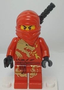 LEGO Ninjago Minifigure Kai DX Njo009 - Picture 1 of 2