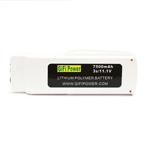 MaximalPower LiPo Battery 7500mAh 3S 11.1V Replacement for Blade Chroma Drone - Picture 1 of 10