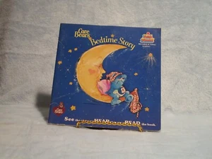 Care Bears Bedtime Story, Kid Stuff KSR947, 45 RPM with Book  - Picture 1 of 2