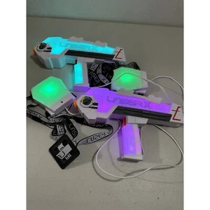 Laser X 2er Set Indoor/Outdoor Lasertag Blaster - Bild 1 von 8