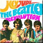 Beatles - The - The Beatles Kühlschrankmagnet Hey Jude/Revolution - K500z