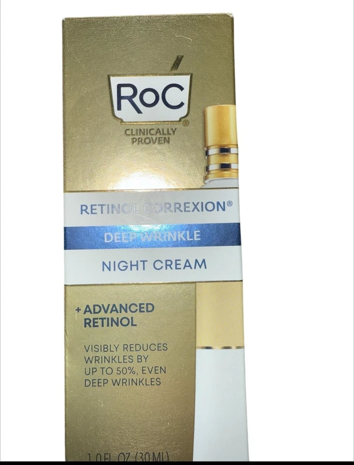 RETINOL CORREXION®DEEPWRINKLENIGHT CREAM+ ADVANCEDRETINOL 1 oz - Image 1 of 1