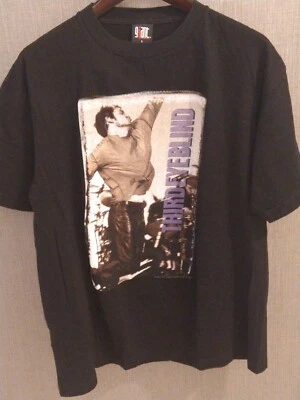 Third Eye Blind - Camiseta de Concierto GIGANTE Vintage - Bonfire Tour 1998 - Talla L - NUEVA Foto 1 de 4