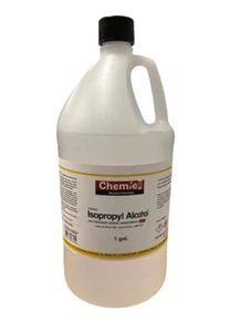 Isopropyl alcohol 99.9% ACS grade 1G Use in Sanitizer solution - Picture 1 of 2