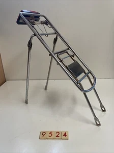 Metal Carrier Pannier Cargo Rack 20” Wheel Max 25kgs 9524 - Picture 1 of 10