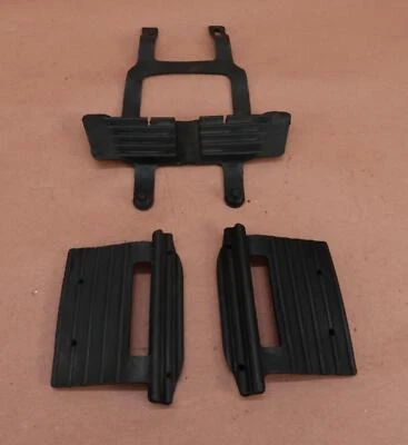 2001-2010 Honda Gold Wing GoldWing GL1800 Gas Fuel Tank Rubber Mounts - Image 1 of 4