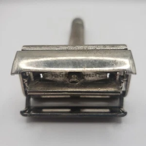 Rasoio di sicurezza Gillette Super Speed DE vintage anni 40 codice pre data - Foto 1 di 15