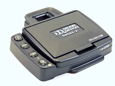 NEW DELKIN Pro Series Pop-Up Shade - For Nikon D60/D40/D40x  - Image 1 of 4