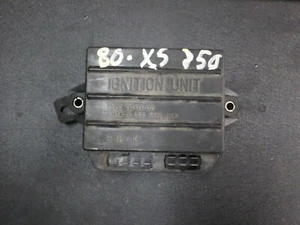 Yamaha XS850 XS 850 SG 1980 CDI encendedor ecu ordenador OEM - Imagen 1 de 2