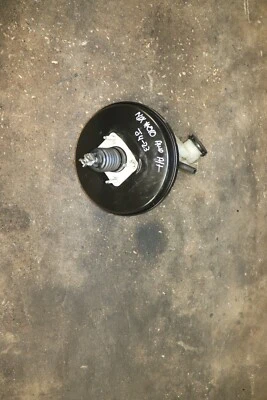 Cilindro maestro de refuerzo de freno Acura MDX 2010-2013 OEM A/T Foto 1 de 4