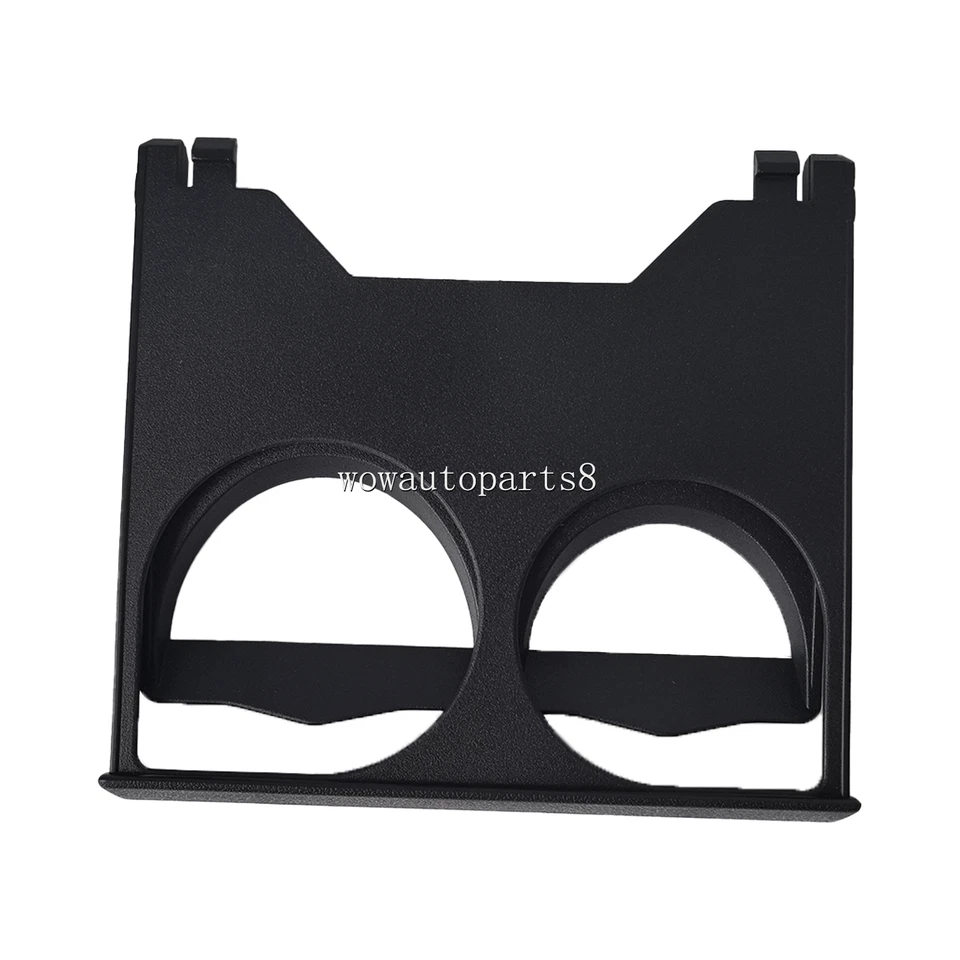 Conjunto de portavasos de panel de instrumentos montado en el tablero apto para Toyota T100 1993-1998 Foto 1 de 4