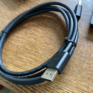 New 1.8m DisplayPort Cable Plug to Plug HD Lead Display Port PC to Monitor - Photo 1/4
