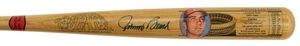 Hall of Fame Johnny Bench Signed/Auto Cooperstown Bat - JSA COA - 959🔥⚾🔥 - Picture 1 of 4