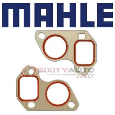 MAHLE Water Pump Gasket for 2002-2014 Cadillac CTS Escalade ESV EXT 5.3L qg Foto 1 de 4