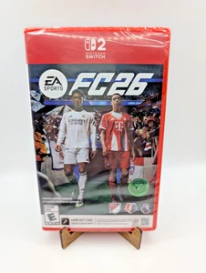 EA Sports FC 26 für Nintendo Switch 2 (Game-Key Card) - Nintendo Switch 2 Sealed - Bild 1 von 2