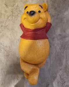Vintage Winnie The Pooh Henri Studio Statue 2001 Lawn Ornament - Picture 1 of 9