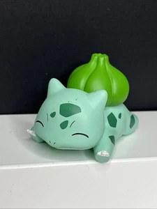 Bulbasaur Pokemon Figure WCT 2" 2018 Wicked Cool Toys - Picture 1 of 8
