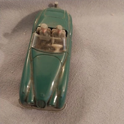 Wiking JAGUAR 20 SPORT, CONDUCTOR PASAJERO Foto 1 de 3