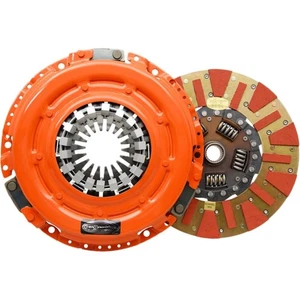 New Organic Disc Clutch Kit Fits GMC C2500 Sierra SLX 6 Cyl 4.3L By C78DF735877 - Picture 1 of 1