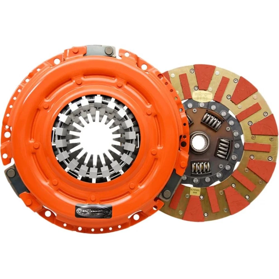 New Organic Disc Clutch Kit Fits GMC C2500 Sierra SLX 6 Cyl 4.3L By C78DF735877 - Image 1 of 1