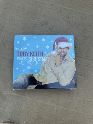 TOBY KEITH - Classic Christmas (2007) - Compact Disc CD - SEALED NEW Promo Foto 1 de 4