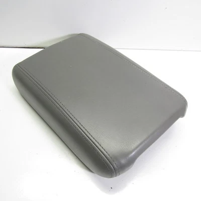2007-2017 GMC Acadia Traverse Center Console Lid Armrest MED Gray Buick Enclave - Image 1 of 4